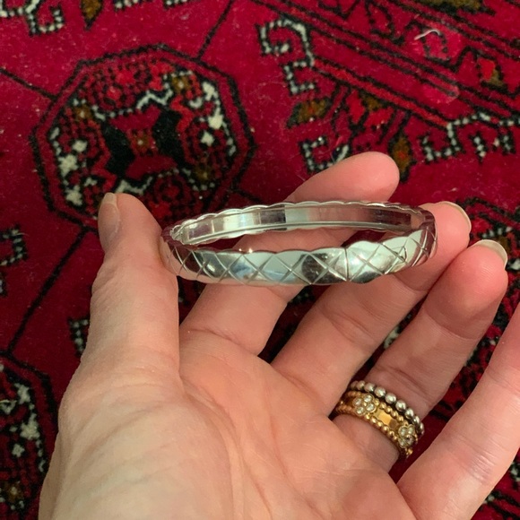 ❤️SOLD❤️Chanel Coco Crush Pave bracelet Size Small - Picture 11 of 14